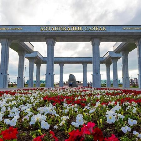 Кабанбай Батыра 58Б/7 Appartement Astana Buitenkant foto