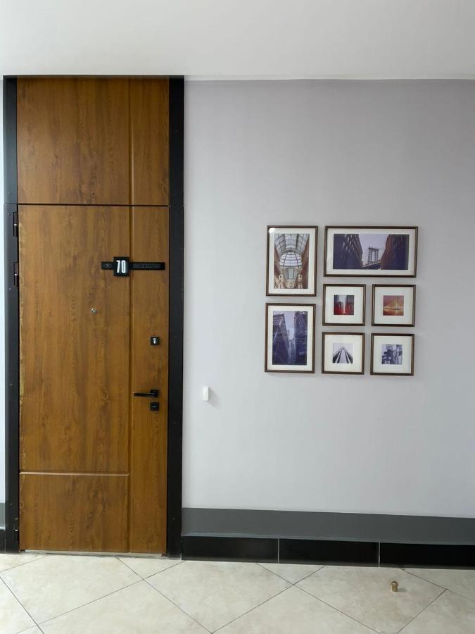 Кабанбай Батыра 58Б/7 Appartement Astana Buitenkant foto