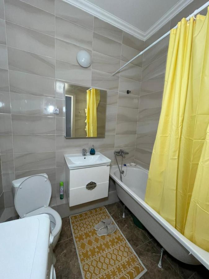 Кабанбай Батыра 58Б/7 Appartement Astana Buitenkant foto