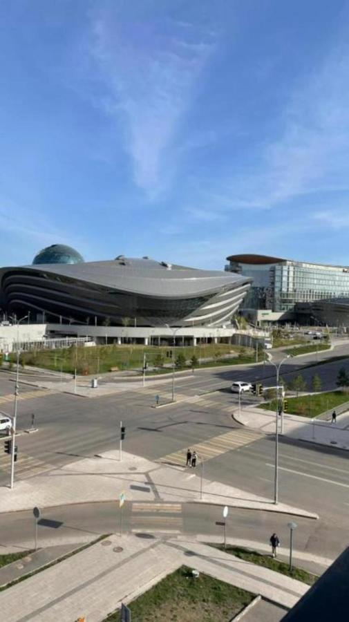 Кабанбай Батыра 58Б/7 Appartement Astana Buitenkant foto