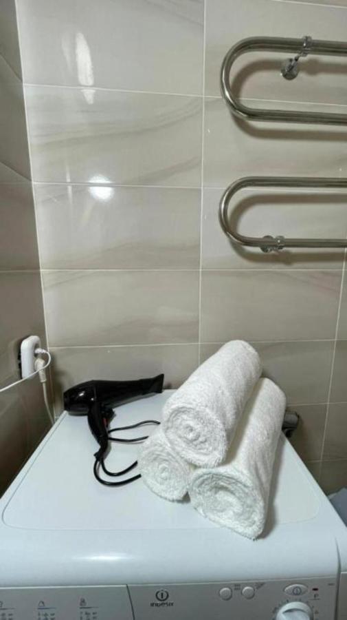 Кабанбай Батыра 58Б/7 Appartement Astana Buitenkant foto