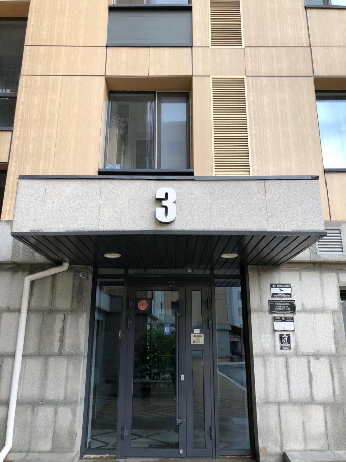 Кабанбай Батыра 58Б/7 Appartement Astana Buitenkant foto